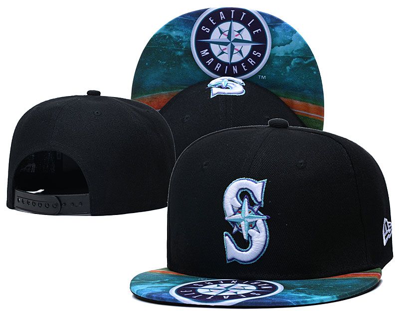 2020 MLB Seattle Mariners Hat 2020119